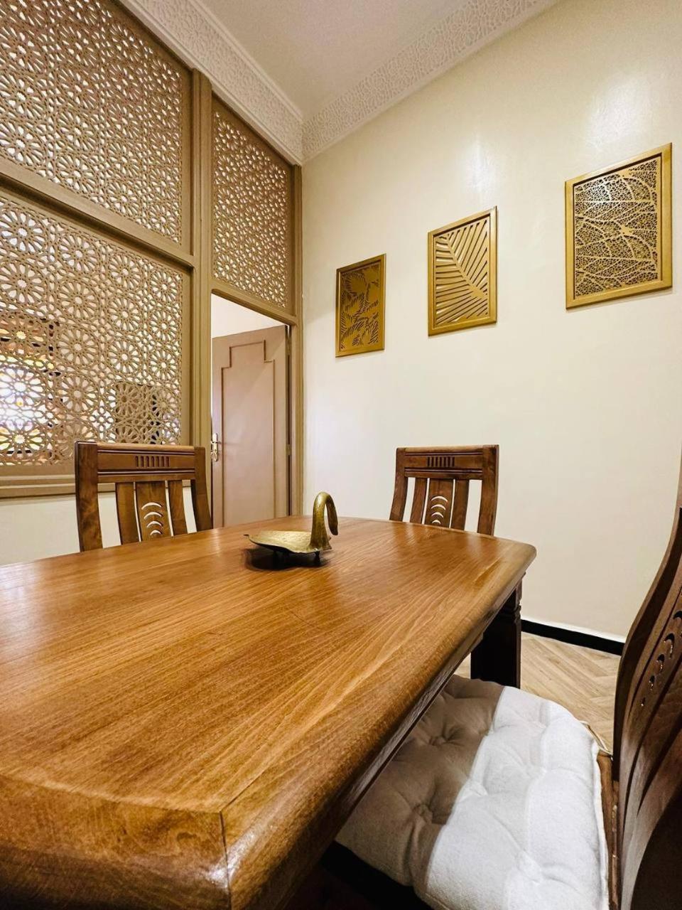 Soleil De Medina - Cosy Appartement-Jamaa El Fna Marraquexe Exterior foto