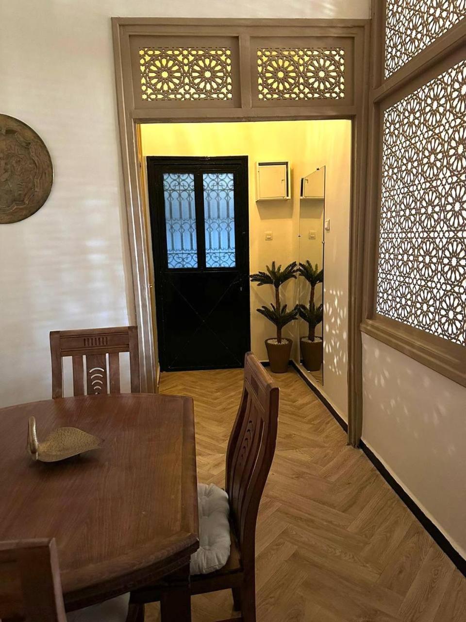 Soleil De Medina - Cosy Appartement-Jamaa El Fna Marraquexe Exterior foto