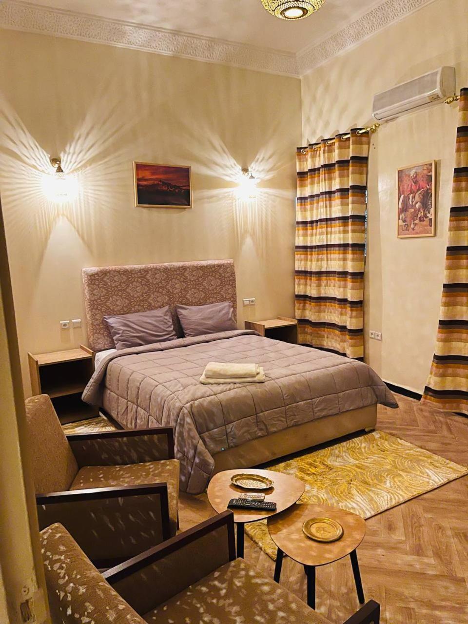 Soleil De Medina - Cosy Appartement-Jamaa El Fna Marraquexe Exterior foto